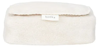 Produktbild von Koeka Malmo Reinigungstuchetui - Pebble | Textilien