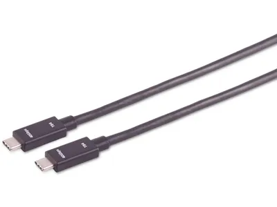 Obrázek produktu pro Připojovací kabel USB-C, TB4, UltraFlex, 1,0 m