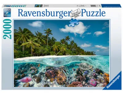 Produktbild von Ein Tauchgang auf den Malediven Ravensburger 17441