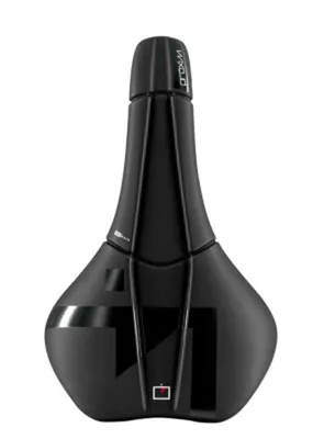Image de Selle Prologo Proxim W400 Sport 153 Noir T2.0 Unisex 255x153mm, 245g.