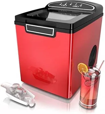 Obrázok produktu pre Stroj na výrobu ľadových kociek 1,8 l