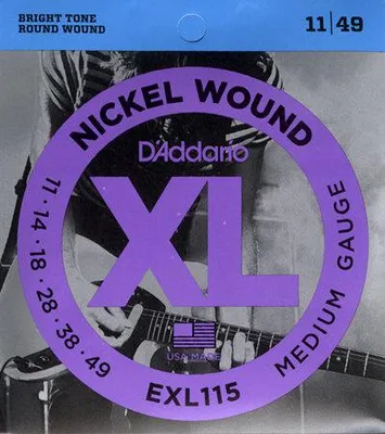 Obrázok produktu pre D'Addario EXL115