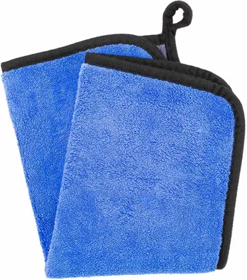 Obrázek produktu pro Ručník do auta z mikrovlákna 40x30cm 600g/m² savý nepoškrábe se AMIO-02868