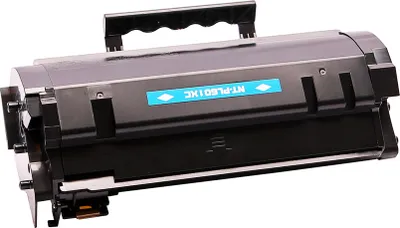 Produktbild von Kompatibler Toner für Lexmark MX310 MX410 MX510 2500 Seiten von ABC