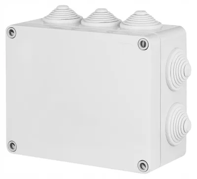 Image de Boîte électrique encastrée Elektro-Plast Nasielsk 198 x 163 x 80 mm