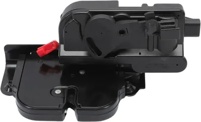 Imagen del producto de Cerradura del maletero, cerradura de la puerta trasera, compatible con Vito Viano W639, fabricado a partir de 2003, pieza de repuesto