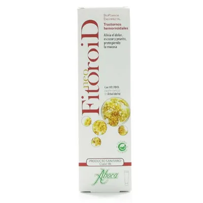 Immagine prodotto di Aboca Neo Fitoroid Unguento per emorroidi 40 ml