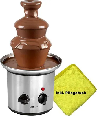 Immagine prodotto di Set per fonduta al cioccolato