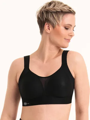 Produktbild von Anita Active Smart Control Sport Bh 5530 Zwart - größe 85 / C