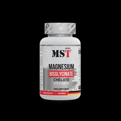 Produktbild von Magnesium Bisglycinate 90 caps