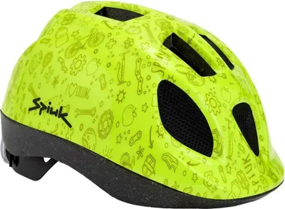 Image de Casque junior Spiuk Led vert XS-S vert XS-S