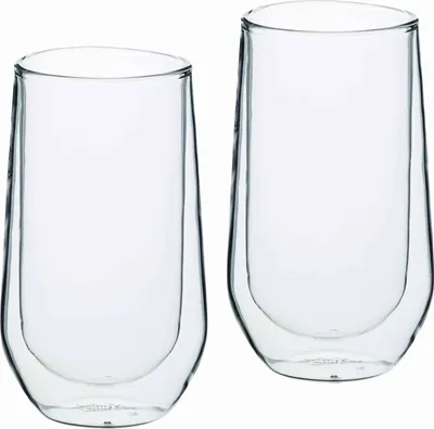 Image de Le'Xpress Tasses Highball à double paroi, 2 pièces.