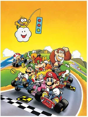 Produktbild von Pyramid International WDC92451, 1 Stück(e), Nintendo, Rechteck