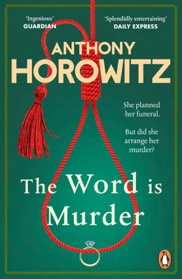 Produktbild von The Word Is Murder