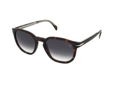 Produktbild von David Beckham DB 1099/S Havana 53/20/145 Herren Sonnenbrillen