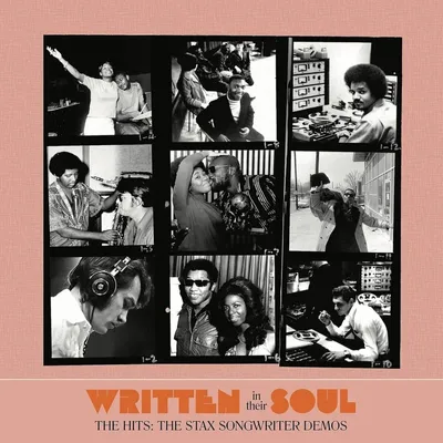 Zdjęcie produktu dla Various Artists - Written In Their Soul (Limited Edition) (Orange Coloured) (LP)