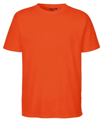 Immagine prodotto di Neutro - Maglietta per uomo/donna Unisex LT3459 (XL) (arancione)