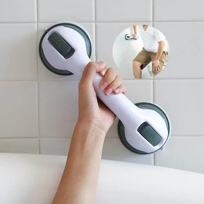 Immagine prodotto di Supporti per il bagno, maniglie per il bagno, supporti per la doccia, maniglie di sicurezza per anziani e bambini