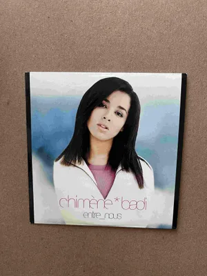 Image de Chimène Badi: Entre nous/ CD