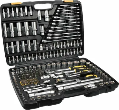 Produktbild von Yato 58700 - Zestaw narzędzi 1/2" 216szt.