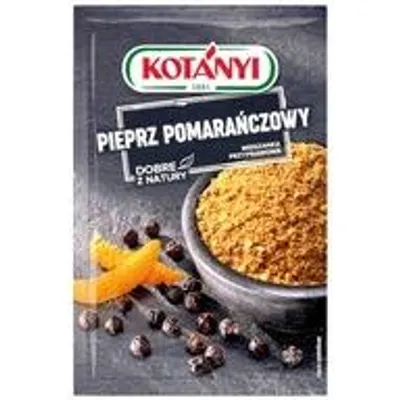 Obrázok produktu pre Kotányi Korenie s pomarančom a korením 20 g