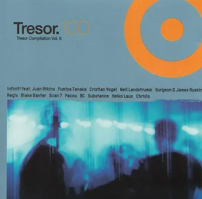 Image de Tresor Compilation Vol. 6