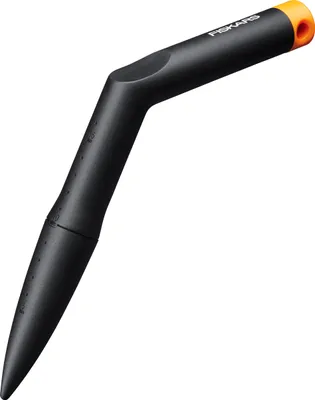 Produktbild von Solid Pflanzstock (schwarz/orange)