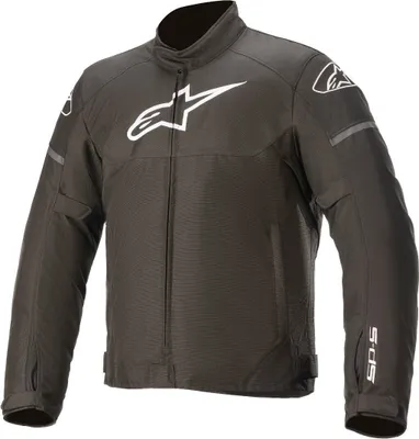 Produktbild von Alpinestars T-SPS WP Motorrad Textiljacke, schwarz, XL