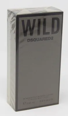 Produktbild von Dsquared Wild Haar und Körper Wash 200ml