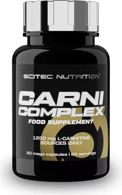 Produktbild von SCITEC Nutrition | Carni Complex