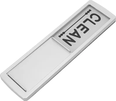 Immagine prodotto di Lavastoviglie magnete pulito sporco segno facile da leggere per la cucina tipo B portatile
