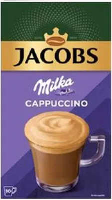 Image de Jacobskawa Cappucc.milka 8X15.8G