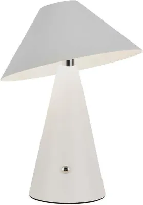 Obrázok produktu pre LED Solution Biela LED stolová nabíjacia lampa 240mm 3W 7948