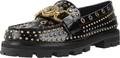 Produktbild von KURT GEIGER LONDON MANSION STUD LOAFER Schwarz