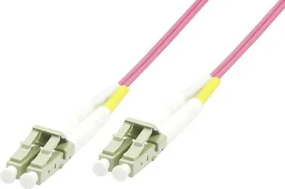 Produktbild von Microconnect FIB440450P, 50 m, OM4, LC, LC