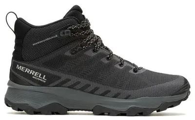 Produktbild von Merrell Speed Eco Mid, Schwarz