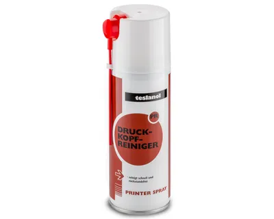 Produktbild von Teslanol Druckkopfreinigerspray 200 ml
