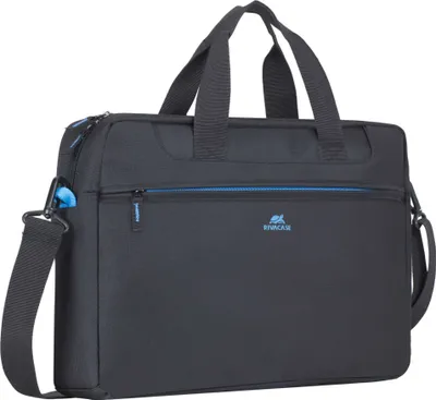 Produktbild von Rivacase 8057 Laptop Tasche 16  schwarz