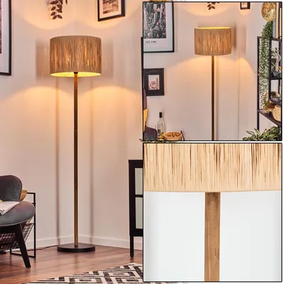 Produktbild von Mila Stehlampe im skandinavischen Design