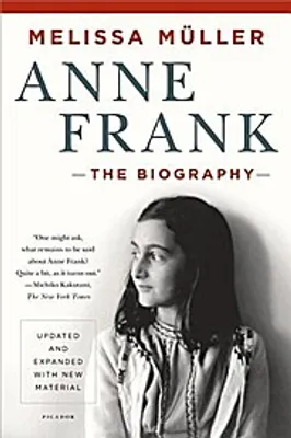 Produktbild von Anne Frank: The Biography