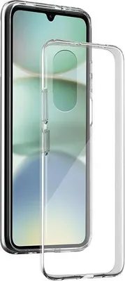 Imagen del producto de Funda de silicona transparente para Xiaomi Redmi A5