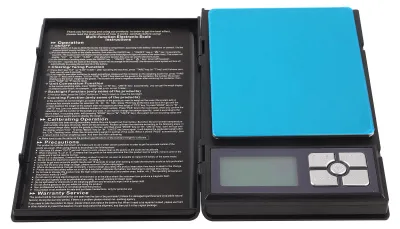 Obrázok produktu pre Digitálna LCD váha na váženie drahokamov a šperkov v laboratóriu