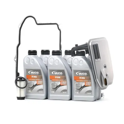 Produktbild von VAICO Ölwechselkit für Automatikgetriebe Satz Doppelkupplungs 7 Gang 6L K7A350 K7X350 K7A240 7G-DCT K7X400 7240