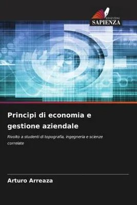 Produktbild von Principi di economia e gestione aziendale