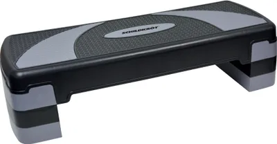 Produktbild von SCHILDKRÖT Fitness Stepper schwarz / grau