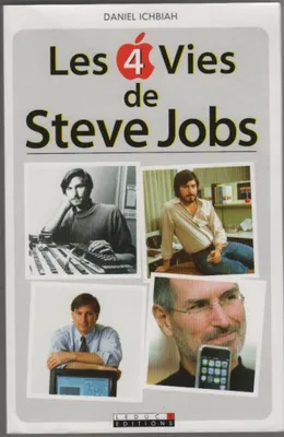 Image de Les 4 vies de Steve Jobs