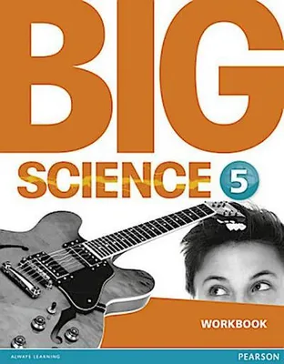 Produktbild von Big Science 5 Workbook