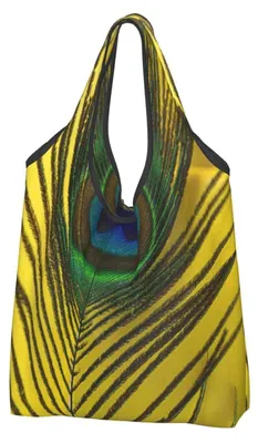 Image de Lot de 3 sacs de courses pliables