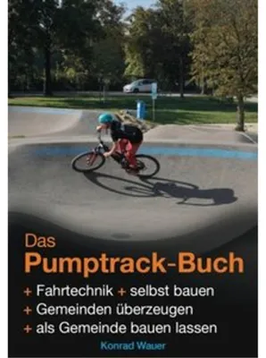 Obrázek produktu pro Das Pumptrack-Buch
