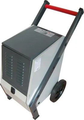 Produktbild von Bautrockner 1080 W,5,0 A, BxTxH 605x462x925 mm, Entfeuchtungsleistung 50 l/Tag
